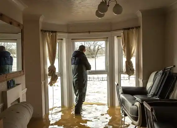 water damage restoration service Morgantown